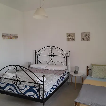 Spiliotica Central Apartment