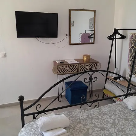 Spiliotica Central Apartment