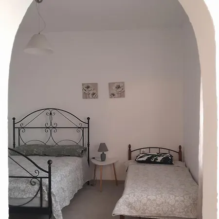 Apartment Spiliotica Central Fira (Santorini)